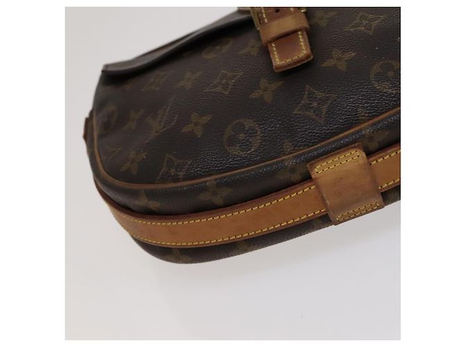 LOUIS VUITTON Monogram Jeune Fille GM Shoulder Bag M51225 LV Auth bs21244 - view 16
