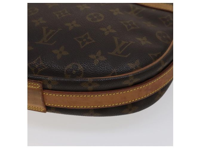 LOUIS VUITTON Monogram Jeune Fille GM Shoulder Bag M51225 LV Auth bs21244 - view 17