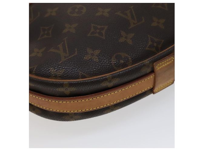LOUIS VUITTON Monogram Jeune Fille GM Shoulder Bag M51225 LV Auth bs21244 - view 18