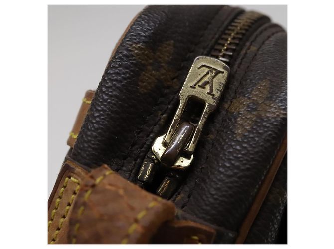 LOUIS VUITTON Monogram Jeune Fille GM Shoulder Bag M51225 LV Auth bs21244 - view 19