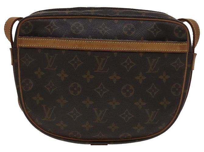 LOUIS VUITTON Monogram Jeune Fille GM Shoulder Bag M51225 LV Auth bs21244 - view 2