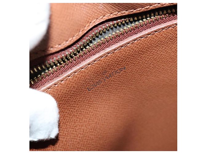 LOUIS VUITTON Monogram Jeune Fille GM Shoulder Bag M51225 LV Auth bs21244 - view 20