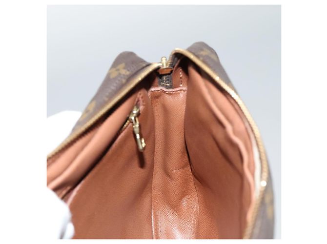 LOUIS VUITTON Monogram Jeune Fille GM Shoulder Bag M51225 LV Auth bs21244 - view 21