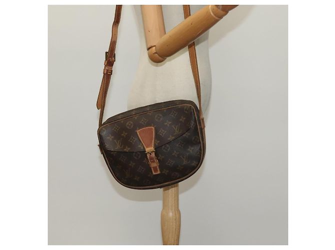LOUIS VUITTON Monogram Jeune Fille GM Shoulder Bag M51225 LV Auth bs21244 - view 25