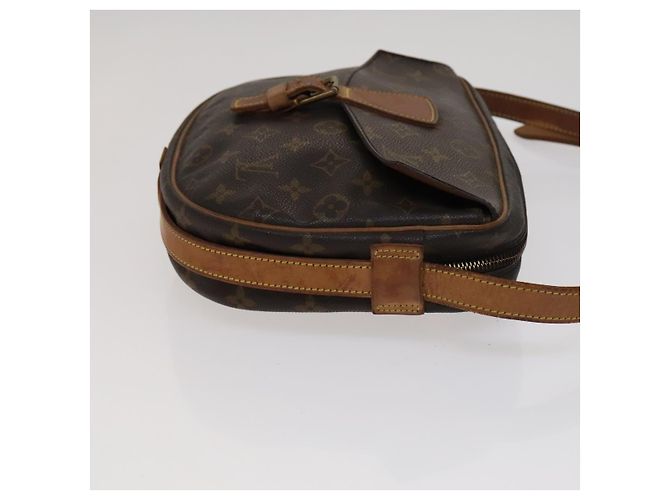 LOUIS VUITTON Monogram Jeune Fille GM Shoulder Bag M51225 LV Auth bs21244 - view 3