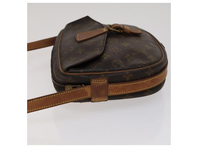 LOUIS VUITTON Monogram Jeune Fille GM Shoulder Bag M51225 LV Auth bs21244 - view 4