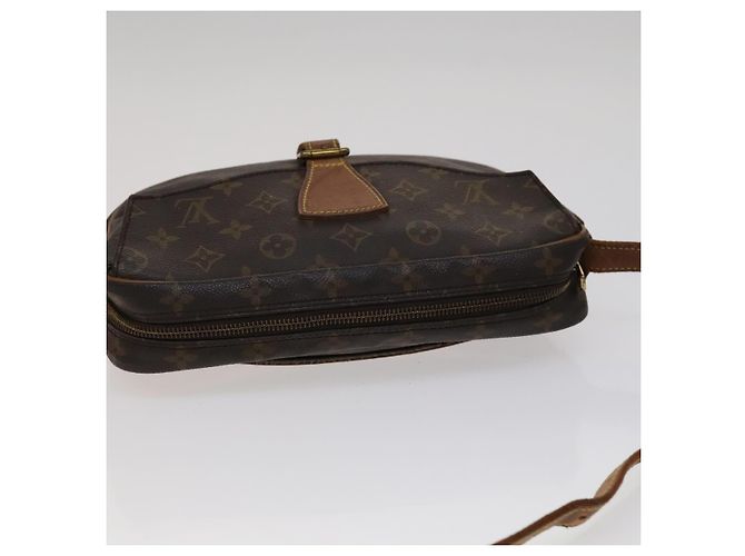 LOUIS VUITTON Monogram Jeune Fille GM Shoulder Bag M51225 LV Auth bs21244 - view 6