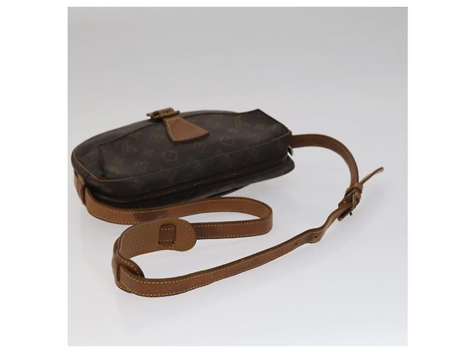 LOUIS VUITTON Monogram Jeune Fille GM Shoulder Bag M51225 LV Auth bs21244 - view 7