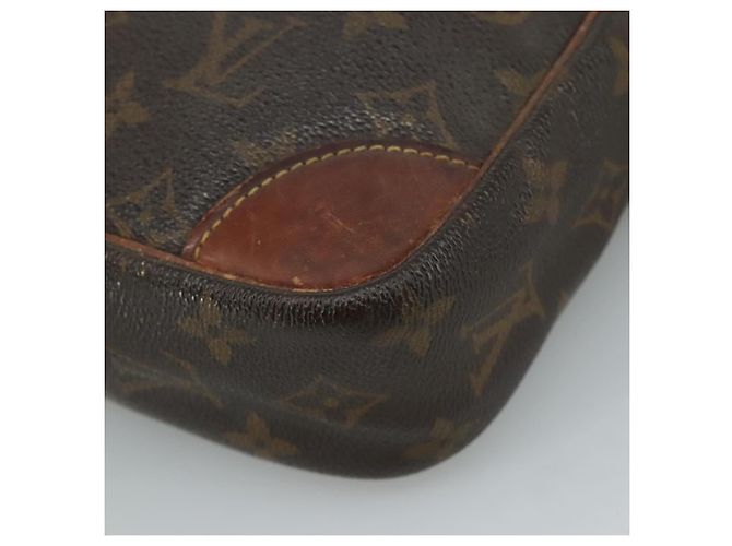 LOUIS VUITTON Monogram Marly Dragonne GM Clutch Bag M51825 LV Auth 97971 Monogramma - vista 14