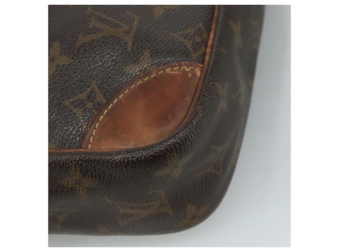 LOUIS VUITTON Monogram Marly Dragonne GM Clutch Bag M51825 LV Auth 97971 Monogramma - vista 15