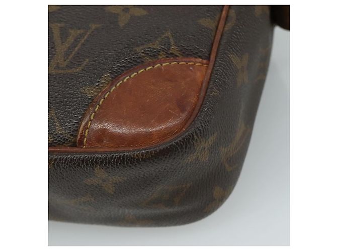 LOUIS VUITTON Monogram Marly Dragonne GM Clutch Bag M51825 LV Auth 97971 Monogramma - vista 16