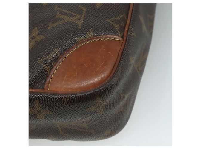 LOUIS VUITTON Monogram Marly Dragonne GM Clutch Bag M51825 LV Auth 97971 Monogramma - vista 17