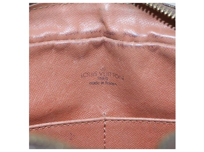 LOUIS VUITTON Monogram Marly Dragonne GM Clutch Bag M51825 LV Auth 97971 Monogramma - vista 19