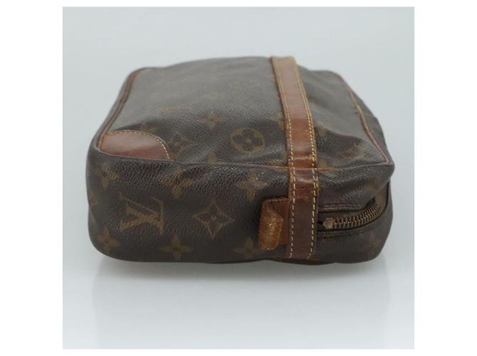 LOUIS VUITTON Monogram Marly Dragonne GM Clutch Bag M51825 LV Auth 97971 Monogramma - vista 3