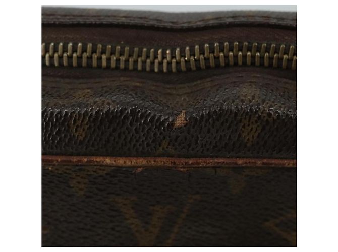 LOUIS VUITTON Monogram Marly Dragonne GM Clutch Bag M51825 LV Auth 97971 Monogramma - vista 7