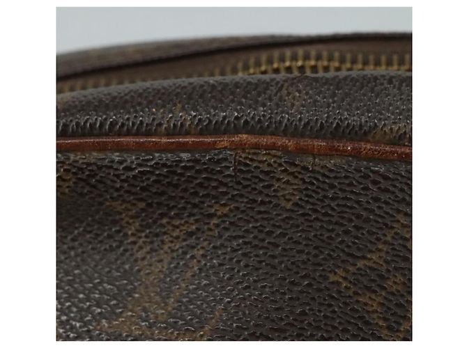 LOUIS VUITTON Monogram Marly Dragonne GM Clutch Bag M51825 LV Auth 97971 Monogramma - vista 8