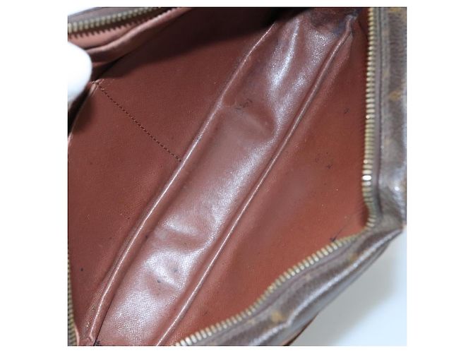 LOUIS VUITTON Monogram Marly Dragonne GM Clutch Bag M51825 LV Auth 97971 Monogramma - vista 9