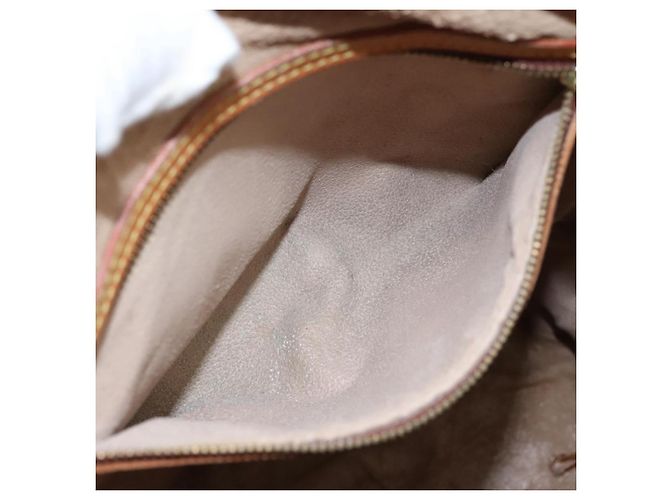 LOUIS VUITTON Borsa a Spalla Monogram Bucket GM M42236 LV Auth th5568 Monogramma - vista 11