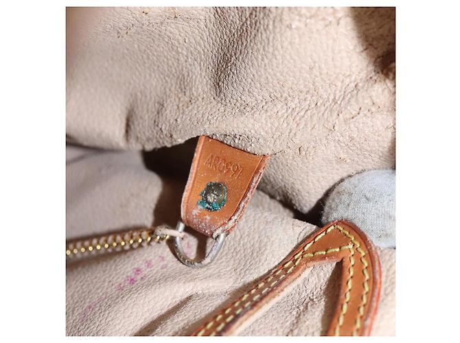 LOUIS VUITTON Borsa a Spalla Monogram Bucket GM M42236 LV Auth th5568 Monogramma - vista 12