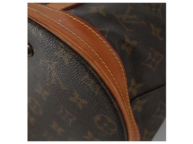 LOUIS VUITTON Borsa a Spalla Monogram Bucket GM M42236 LV Auth th5568 Monogramma - vista 15