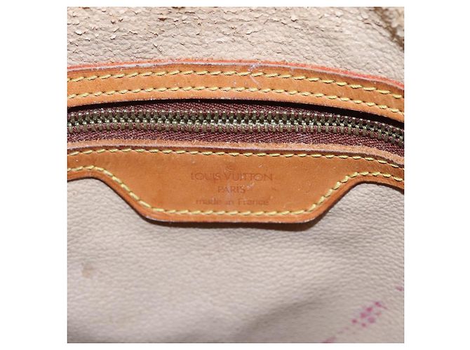 LOUIS VUITTON Borsa a Spalla Monogram Bucket GM M42236 LV Auth th5568 Monogramma - vista 17