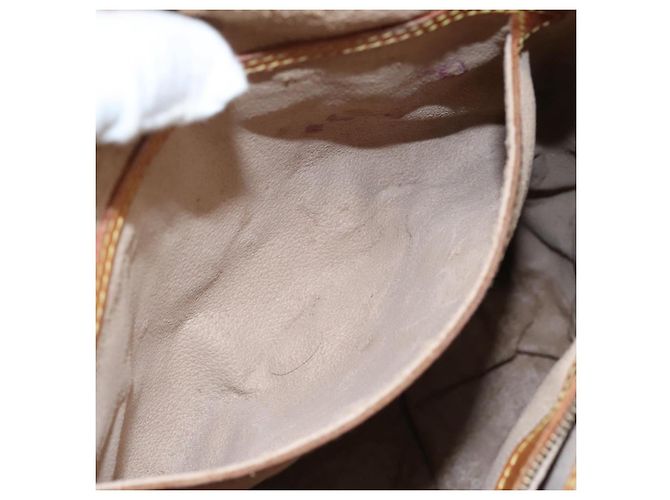 LOUIS VUITTON Borsa a Spalla Monogram Bucket GM M42236 LV Auth th5568 Monogramma - vista 20
