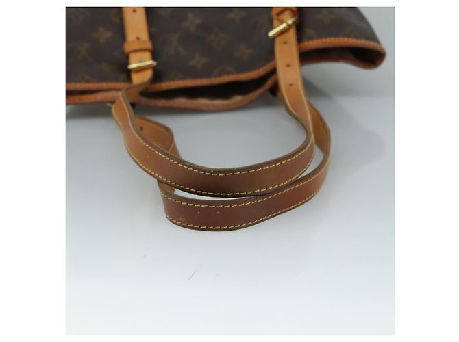LOUIS VUITTON Borsa a Spalla Monogram Bucket GM M42236 LV Auth th5568 Monogramma - vista 7