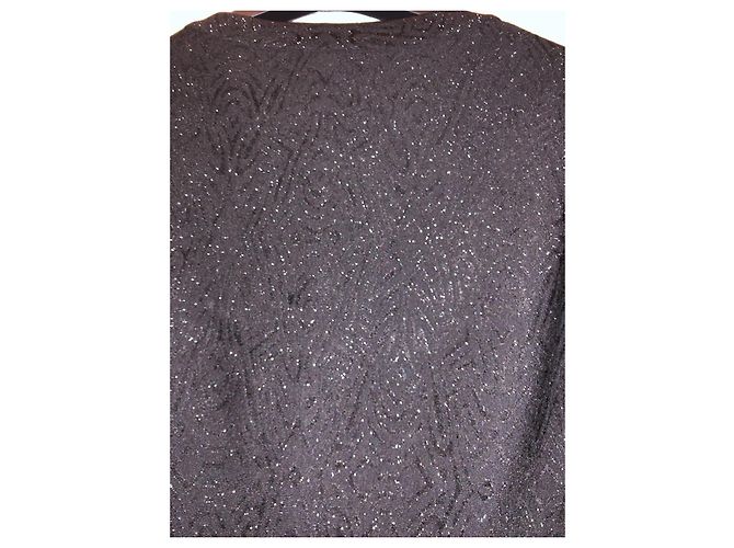 Vestido Alaïa de algodón negro - vista 7