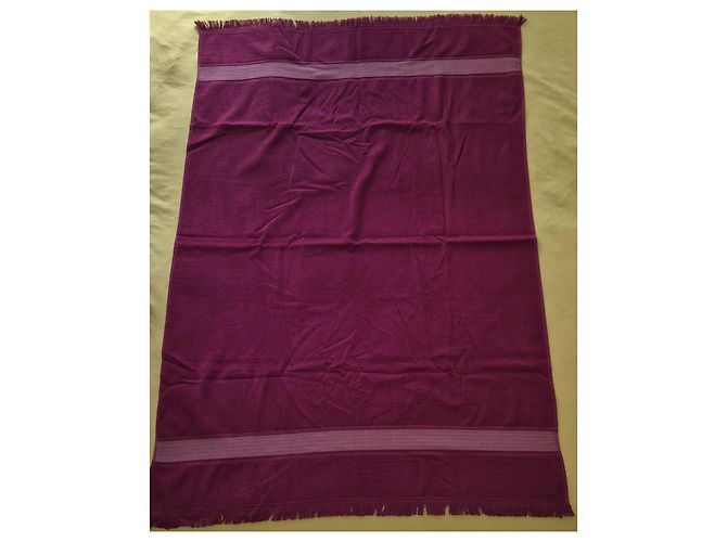 Hermès Handtuch Bordeaux - Ansicht 2