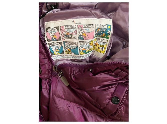 Moncler Overall Mädchen 4a - Ansicht 10
