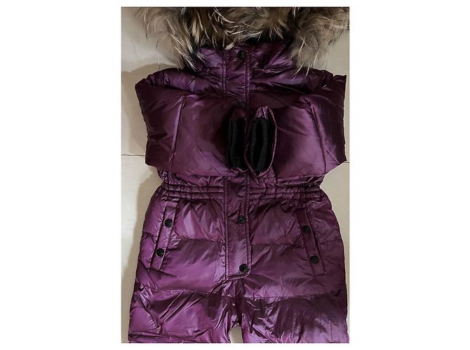 Moncler Overall Mädchen 4a - Ansicht 13