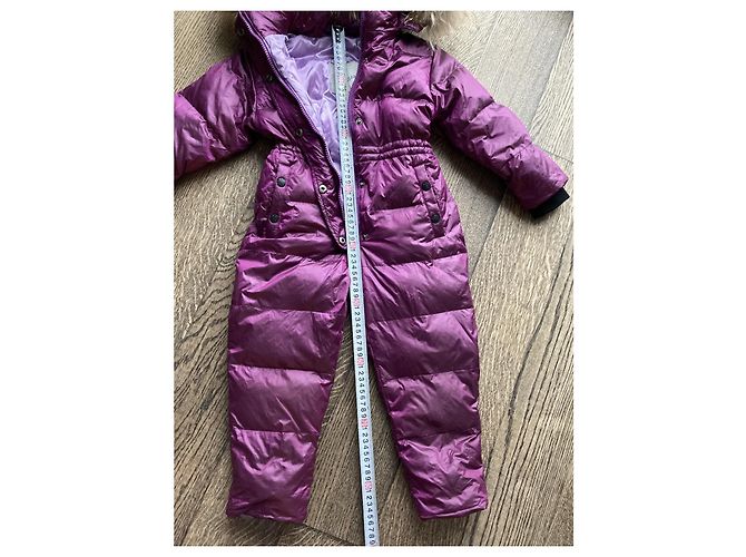 Moncler Overall Mädchen 4a - Ansicht 18