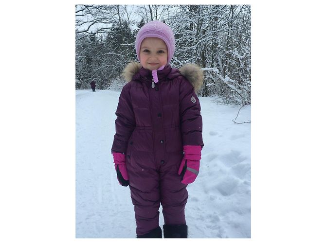 Moncler Overall Mädchen 4a - Ansicht 3