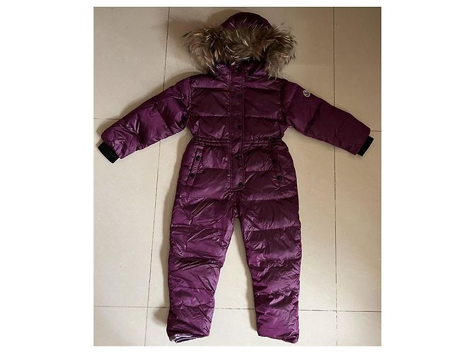 Moncler Overall Mädchen 4a - Ansicht 4