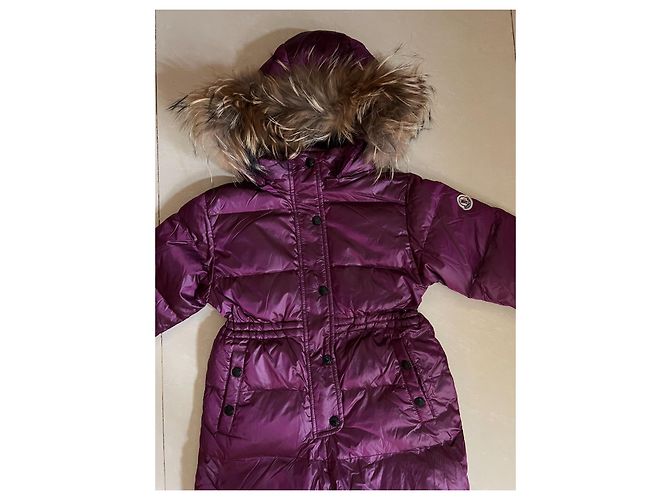 Moncler Overall Mädchen 4a - Ansicht 5