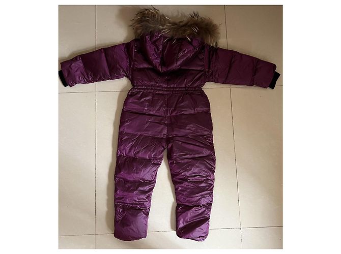 Moncler Overall Mädchen 4a - Ansicht 7