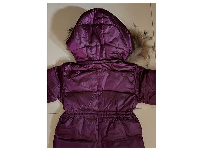 Moncler Overall Mädchen 4a - Ansicht 8