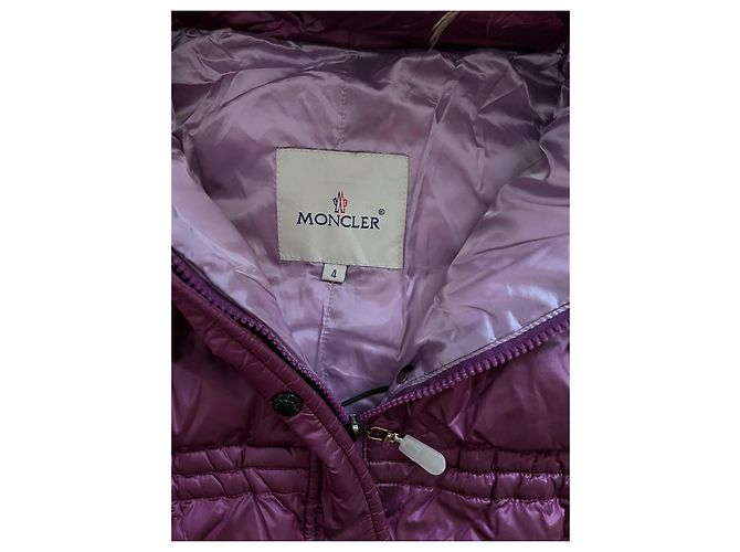 Moncler Overall Mädchen 4a - Ansicht 9