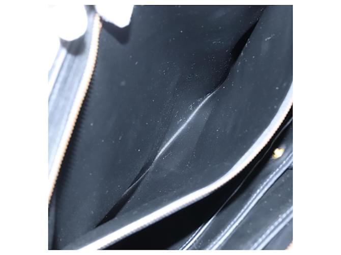 Borsa a mano GIVENCHY in pelle nera Auth bs21067 Nero - vista 20