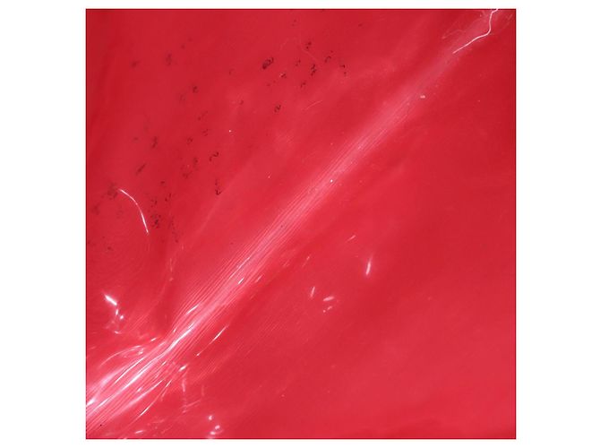LOUIS VUITTON Epi Plage Via Borsa a Mano Vinile Rosso Grenadine M92152 LV Auth bs20812 - vista 10