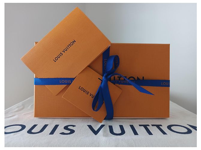 2025 Ed. Louis Vuitton x TM Funda de Pasaporte Takashi Murakami Negro Multicolor - vista 3