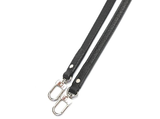 Zaino Lock Me di Louis Vuitton Nero - vista 13