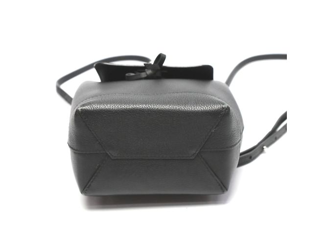 Zaino Lock Me di Louis Vuitton Nero - vista 5