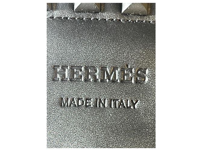 Hermès Mocasines Irving de Hermes Azul - vista 13