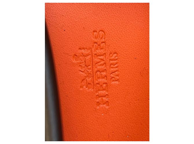 Hermès Mocasines Irving de Hermes Azul - vista 16
