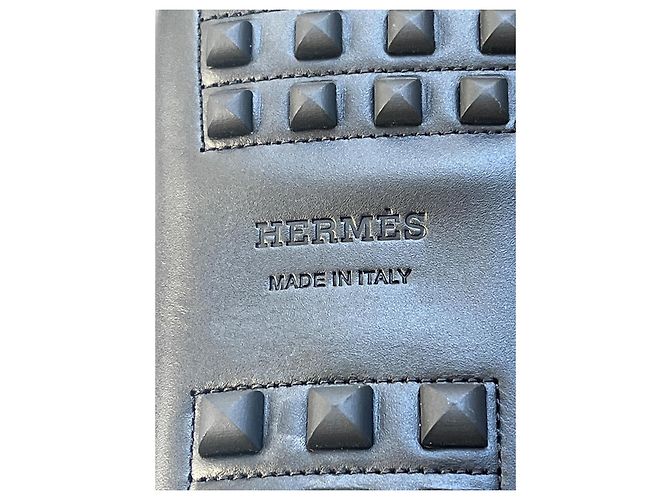 Hermès Mocasines Irving de Hermes Azul - vista 6