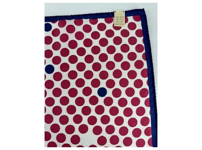 Foulard quadrato in seta di lusso CHOPARD Multicolore - vista 3