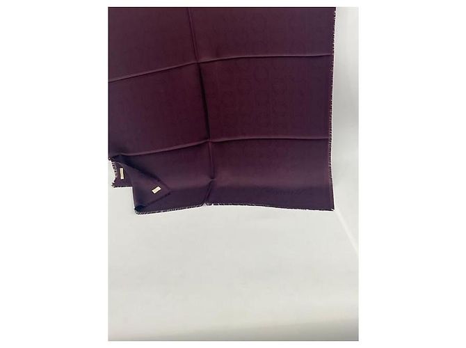 Xale de seda de luxo CHOPARD Multicor - vista 2