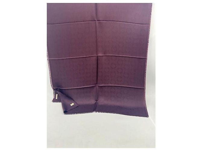 Xale de seda de luxo CHOPARD Multicor - vista 4