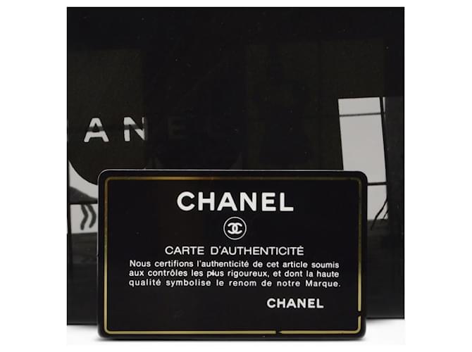 Mademoiselle Borsa tote Coco Window Chanel nera Nero - vista 4